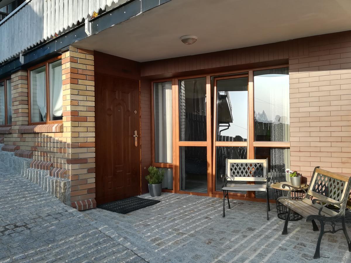 U Siebie W Gorach II Apartment Bukowina Tatrzanska Exterior photo