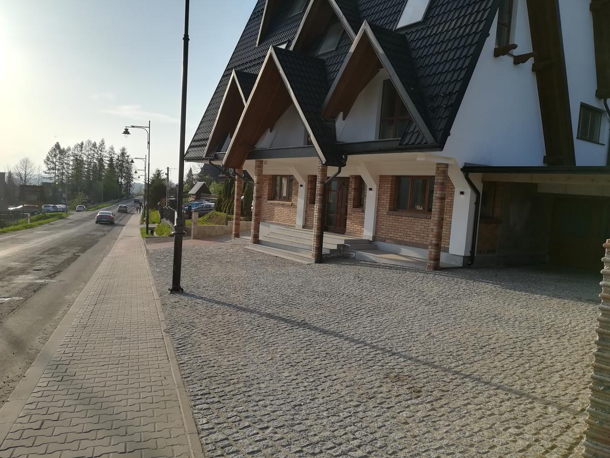 U Siebie W Gorach II Apartment Bukowina Tatrzanska Exterior photo