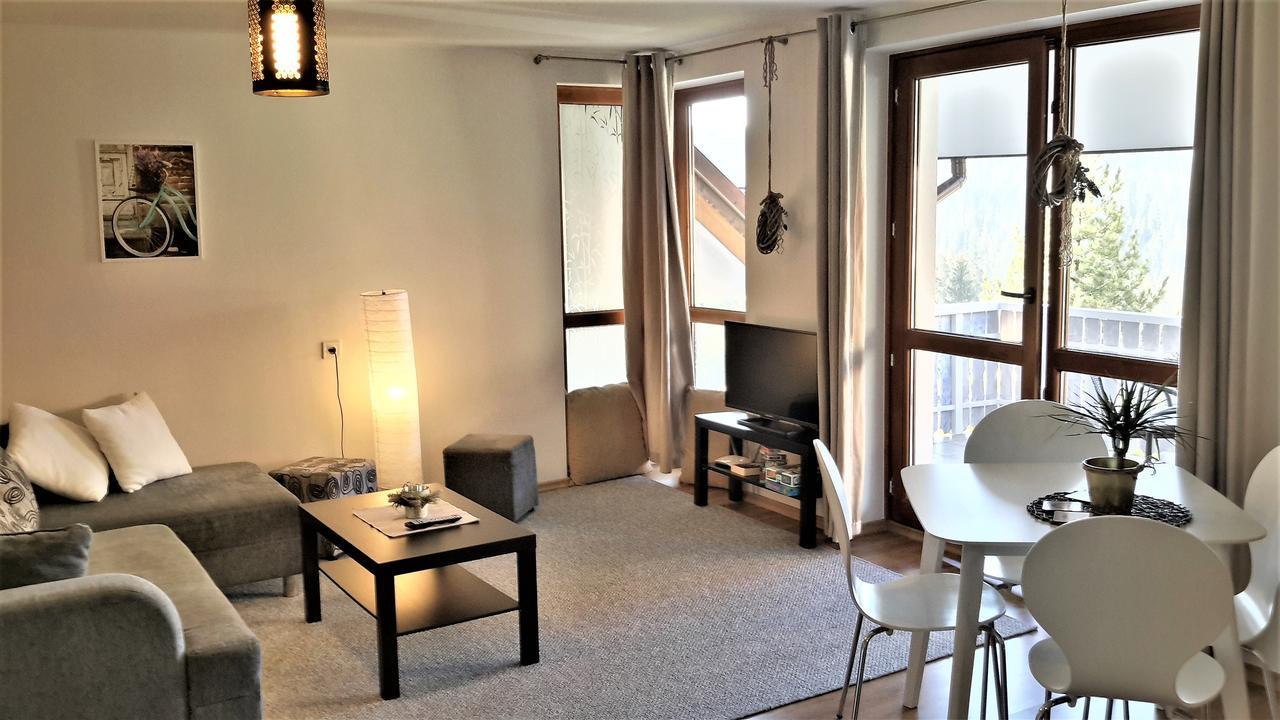 U Siebie W Gorach II Apartment Bukowina Tatrzanska Exterior photo